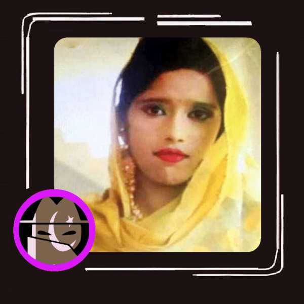 Pakistan, Pencap’ta Namus Cinayeti: Maria Bibi Babası ve Kardeşleri Tarafından Öldürüldü